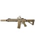 E&C HK 416D 9" Tactical AEG & Holo Sight Package - FDE