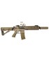 E&C HK 416D 9" Tactical AEG & Holo Sight Package - FDE