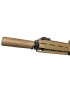 E&C HK 416D 9" Tactical AEG & Holo Sight Package - FDE