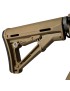 E&C HK 416D 9" Tactical AEG & Holo Sight Package - FDE