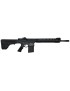 E&C SR25 M110 DMR AEG - Black