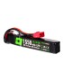 Nuprol Power 7.4v 1550mAh 20C LiPo Stick Battery - Deans