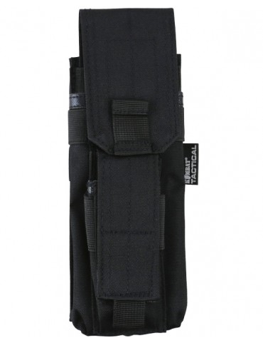 Single Mag Pouch with Pistol Mag Molle