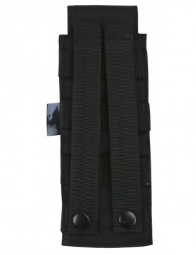 Single Mag Pouch with Pistol Mag Molle