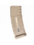 Nuprol W-Mag B Mid-Cap AEG Magazine - Tan