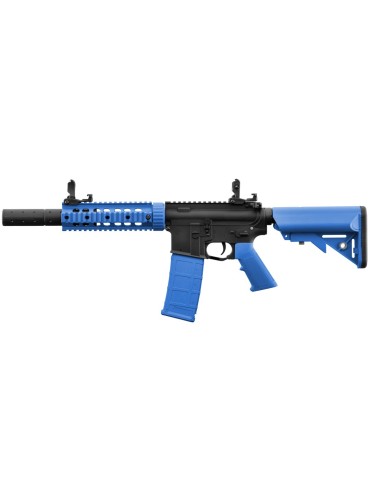 Nuprol Delta Pioneer M4SD AEG - Two Tone Blue