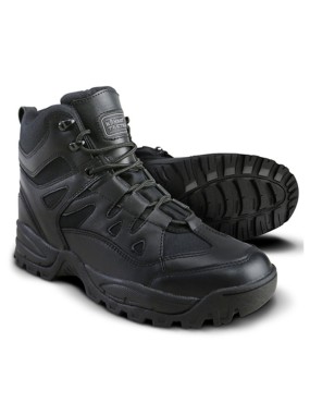 Ranger Patrol Boots - Black