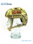 Nuprol Railed Fast Helmet