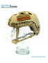 Nuprol Railed Fast Helmet