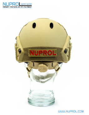 Nuprol Railed Fast Helmet