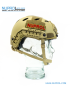 Nuprol Railed Fast Helmet