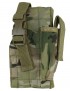 Molle Gun Holster with Mag Pouch