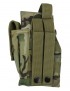 Molle Gun Holster with Mag Pouch