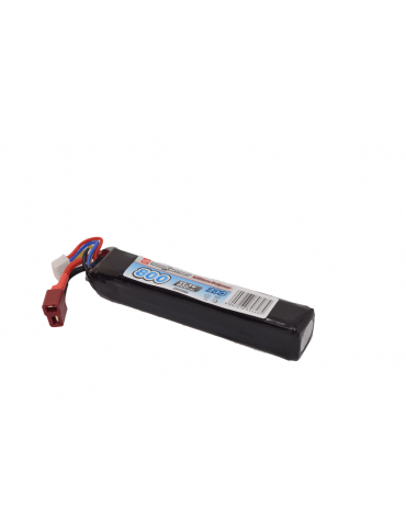 VP Airsoft 11.1V 800mAh 20C/40C LiPO Stick Battery