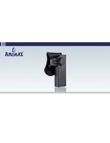 Amomax Paddle Holster STI Hi-Capa 2011 Series