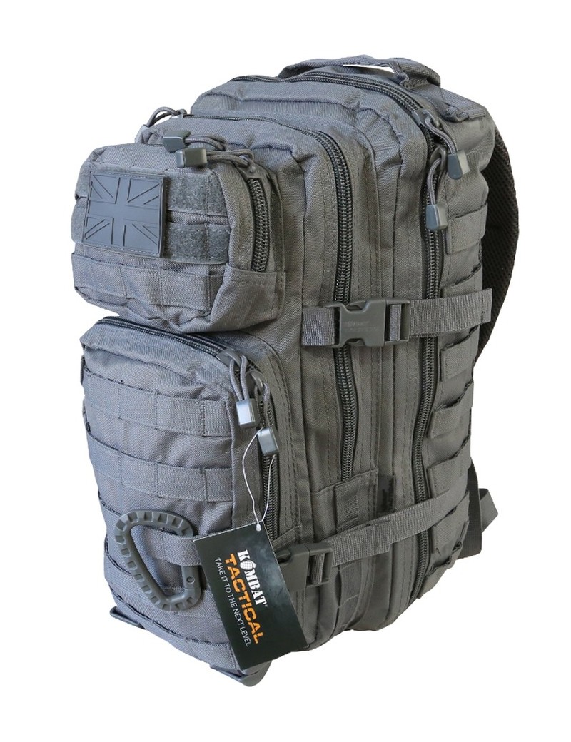 Small Molle Assault Pack 28ltr Rucksack