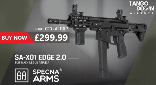 Specna Arms X01 Edge 2.0 On Sale