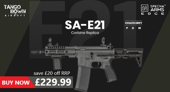 Specna Arms E21 Edge On Sale